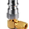 Yaocom 90° R12 to R134a Convert Adapter-1