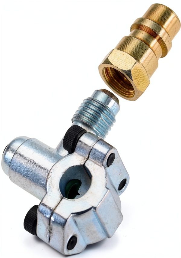 Mtsooning Automotive Refrigerant Retrofit Kit-6
