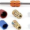 Auto-plaza Metal Refrigerant Retrofit Kit-1