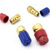 Mtsooning Brass Cap Connector Kit Automotive-6