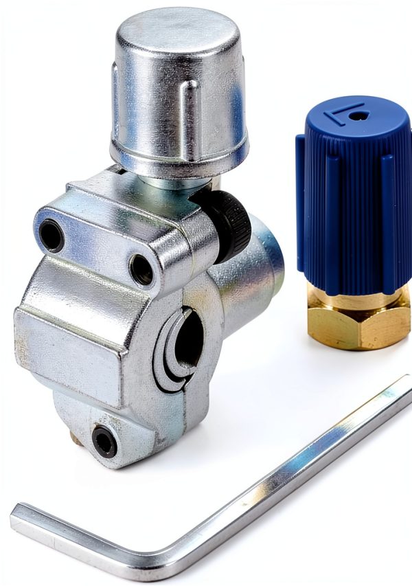 Mtsooning Automotive Refrigerant Retrofit Kit-0