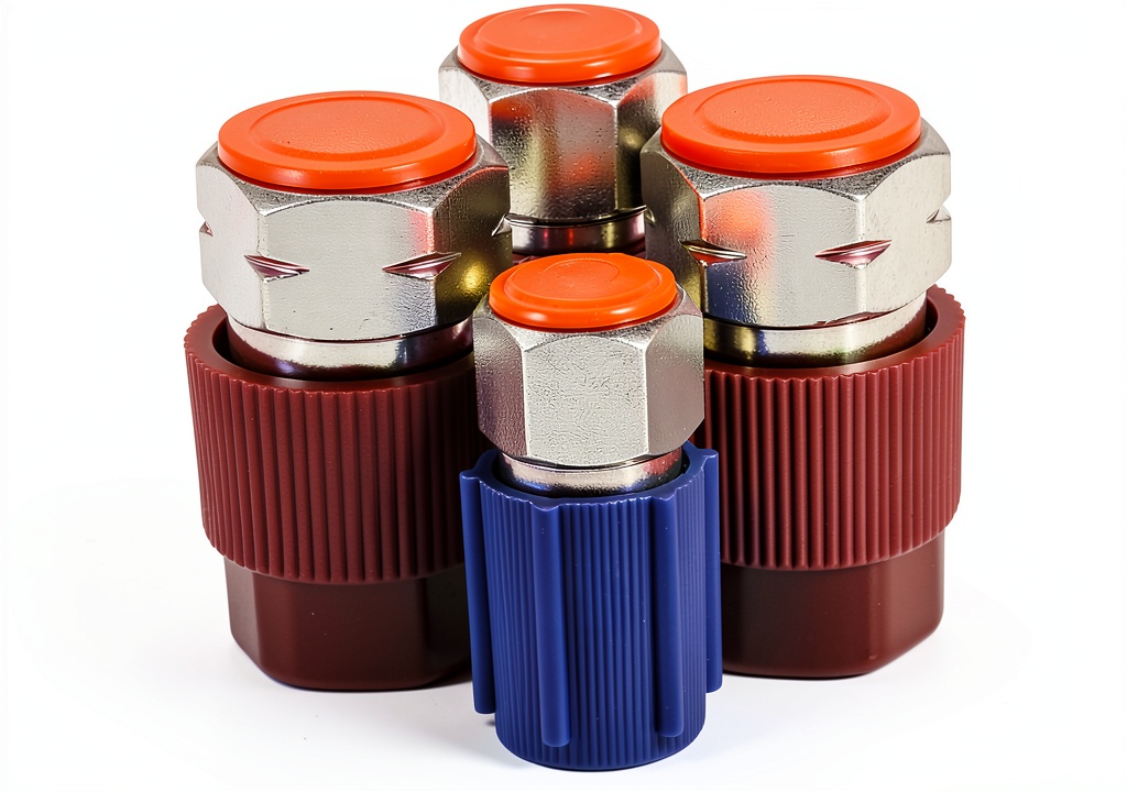 Conversion adapter retrofit parts kit
