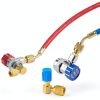 R12 to R134a Kit Yaocom Copper Retrofit Adapter-6