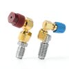 Yaocom 90° R12 to R134a Convert Adapter-5