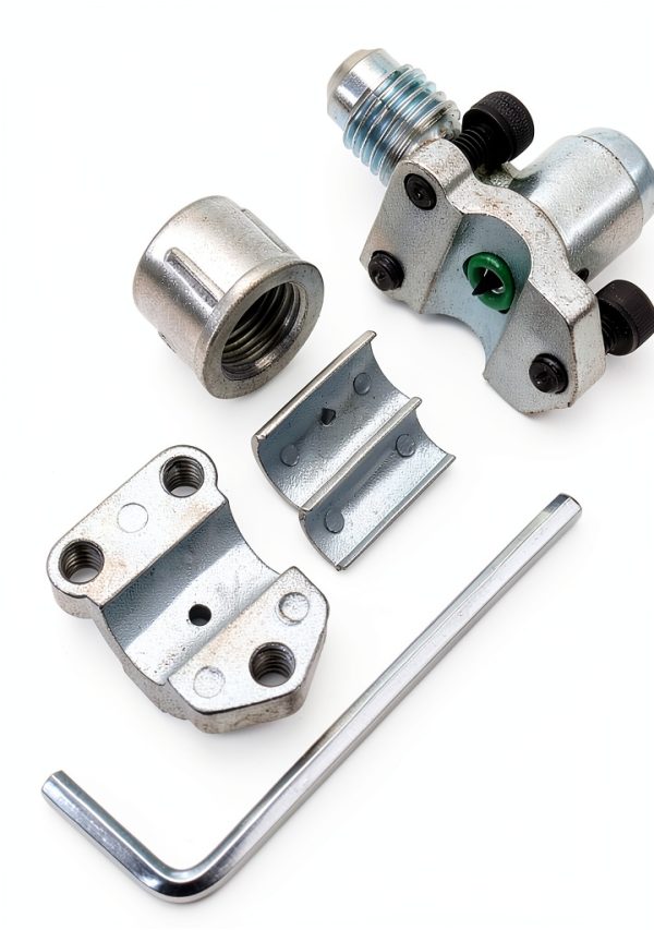 Mtsooning Automotive Refrigerant Retrofit Kit-7