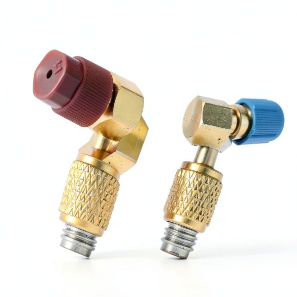 R12 to R134a Kit Yaocom Copper Retrofit Adapter-4