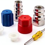 Auto-plaza Metal Refrigerant Retrofit Kit-0