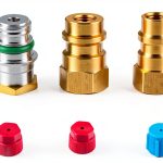 Mudder R-12 to R-134a Retrofit Kit for 1976-1995 Vehicles-0