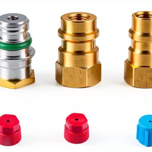 Mudder R-12 to R-134a Retrofit Kit for 1976-1995 Vehicles-0