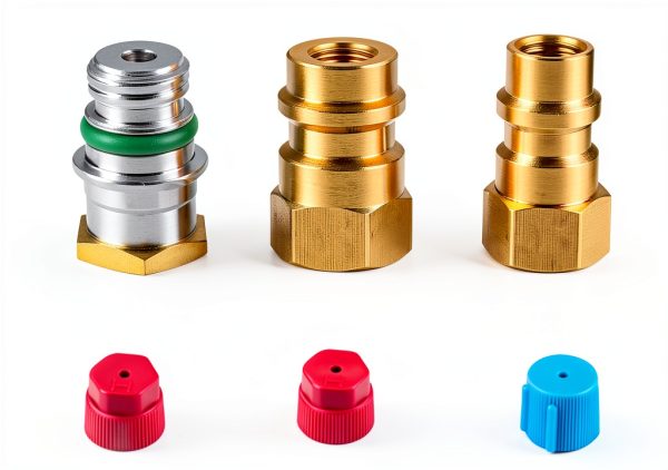 Mudder R-12 to R-134a Retrofit Kit for 1976-1995 Vehicles-0