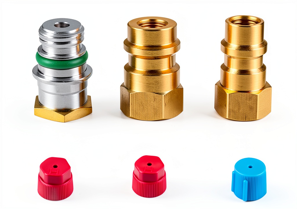Mudder Retrofit Kit components