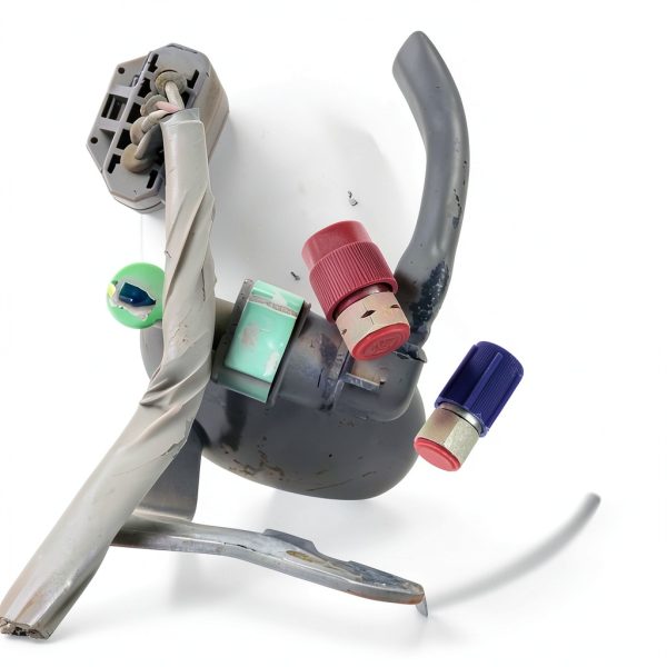 Air Conditioning Line Repair Tools by HEALLILY Automotive-3