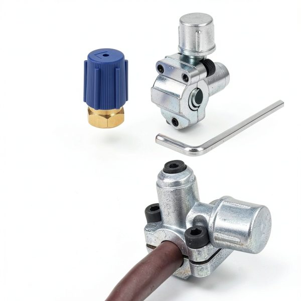 Mtsooning Automotive Refrigerant Retrofit Kit-1