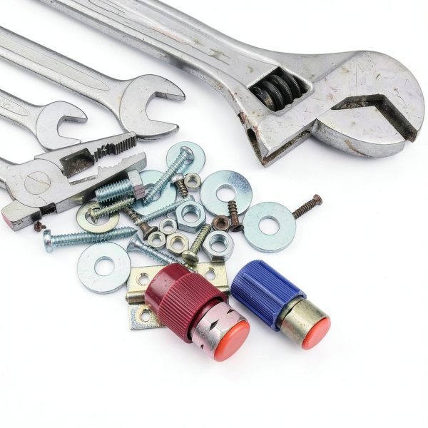 Air Conditioning Line Repair Tools by HEALLILY Automotive-5