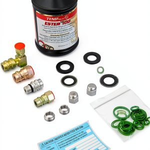 Four Seasons Retrofit Kit for Automotive Replacement-0