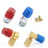 Yaocom 90° R12 to R134a Convert Adapter-6