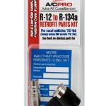 A/C Pro R-134a Retrofit Kit for 1976-1995 Vehicles-0