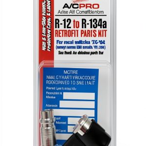A/C Pro R-134a Retrofit Kit for 1976-1995 Vehicles-0