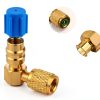 R12 to R134a Kit Yaocom Copper Retrofit Adapter-3