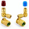 R12 to R134a Kit Yaocom Copper Retrofit Adapter-1