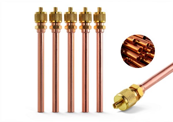 Tigbear Service Access Valve Brass 3.54 Stem-1