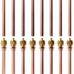 Tigbear Service Access Valve Brass 3.54 Stem-0