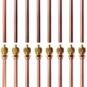 Tigbear Service Access Valve Brass 3.54 Stem-0
