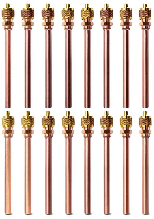 Tigbear Service Access Valve Brass 3.54 Stem-0