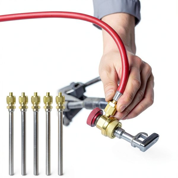 Tigbear Service Access Valve Brass 3.54 Stem-2