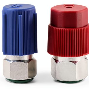 R12 to R134A Adapter Aupoko Metal Plastic Fit-0
