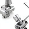 Tigbear Retrofit Valve Brass Check Valve-2