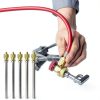 Service Access Valve Tigbear Brass 3.54'' Stem-2