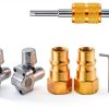 Tigbear Retrofit Valve Brass Check Valve-4