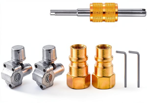Tigbear Retrofit Valve Brass Check Valve-4