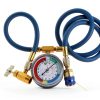 R134A Refrigerant Hose gohantee Metal Rubber AC-1