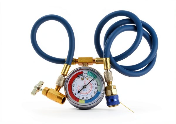 R134A Refrigerant Hose gohantee Metal Rubber AC-1