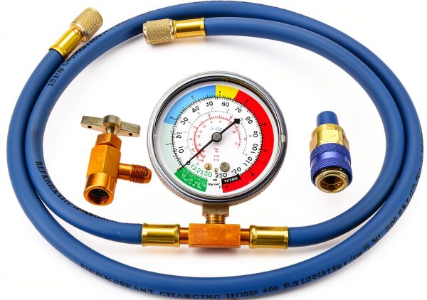 R134A Refrigerant Hose gohantee Metal Rubber AC-0
