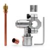 Service Access Valve Tigbear Brass 3.54'' Stem-4