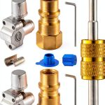 Tigbear Retrofit Valve Brass Check Valve-0