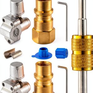 Tigbear Retrofit Valve Brass Check Valve-0