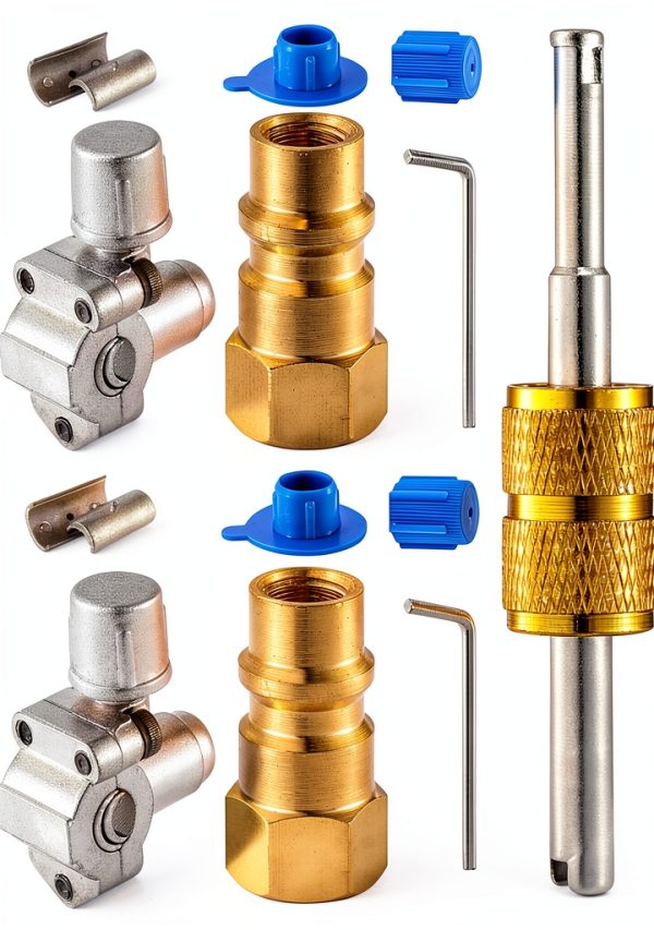 Tigbear Retrofit Valve Brass Check Valve-0