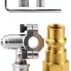 Tigbear Retrofit Valve Brass Check Valve-5