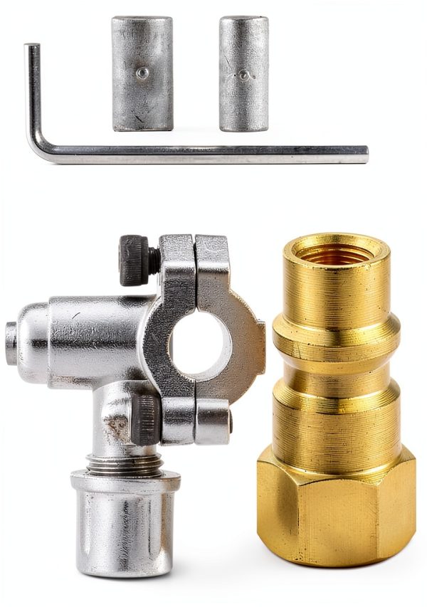Tigbear Retrofit Valve Brass Check Valve-5