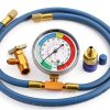 R134A Refrigerant Hose gohantee Metal Rubber AC-5