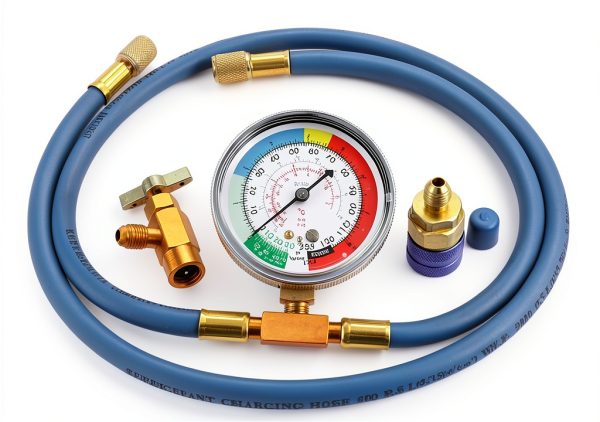 R134A Refrigerant Hose gohantee Metal Rubber AC-5