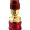 CANIPHA R134a to R1234yf Brass Adapter for AC-1