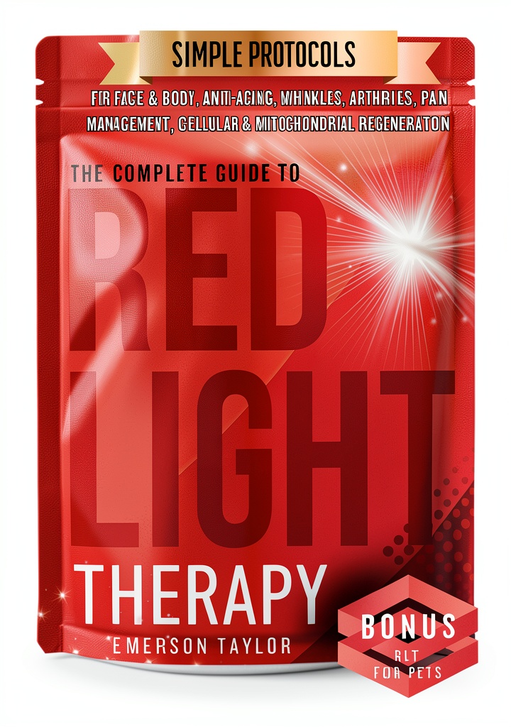 Installing Chronic Pain Relief Kindle eBook by HealthPress – 139 Pages on a wooden desk