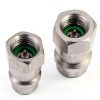 R12 to R134A Adapter Aupoko Metal Plastic Fit-4