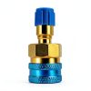 CANIPHA R134a to R1234yf Brass Adapter for AC-2