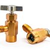 R134A Refrigerant Hose gohantee Metal Rubber AC-2